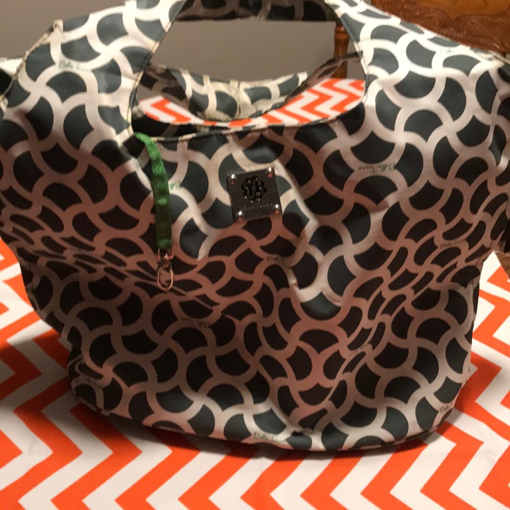 Women’s Bella Tunno diaper bag